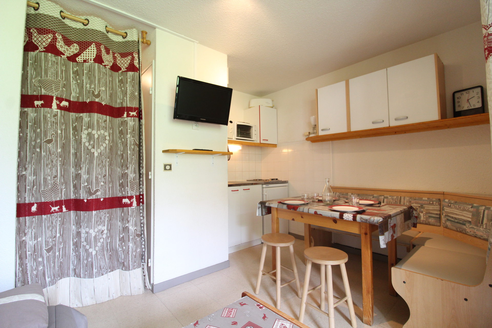 2 rooms 4 people - Apartements TRIADE - Val Cenis Lanslevillard