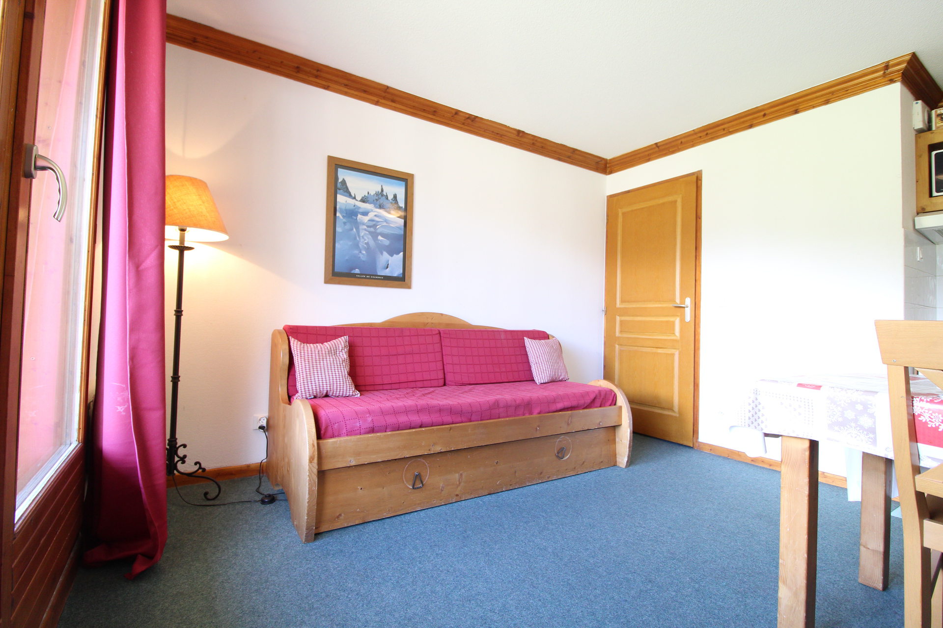 2-kamer appartement - 2 t/m 4 personen - Appartements Valmonts - Val Cenis Lanslebourg
