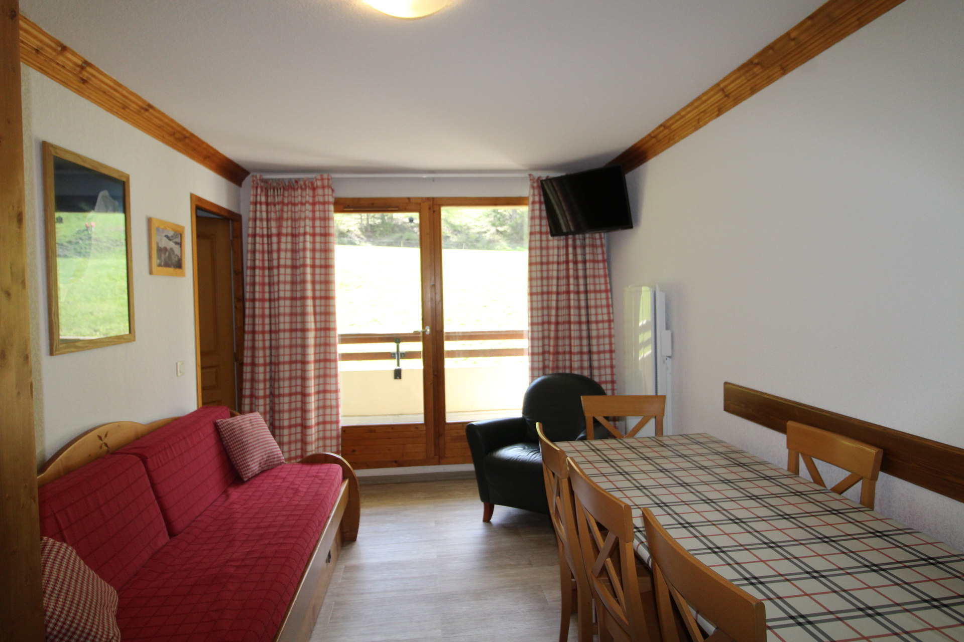 3-kamer appartement - 2 t/m 6 personen - Appartements Valmonts - Val Cenis Lanslebourg